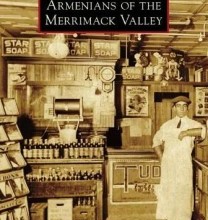 Vartabedian, Brown to Present ‘Armenians of Merrimack Valley’ in Watertown