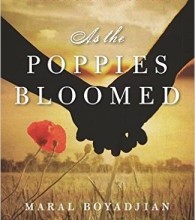 Author of ‘As the Poppies Bloomed’ to Discuss Book in Boston