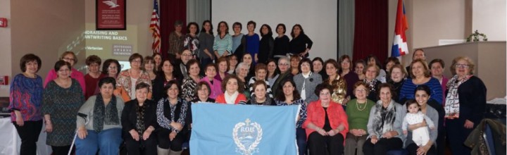 ARS Eastern USA ‘Regional Educational Seminar’ Attendees Connect with Artsakh Chapter