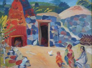 Gallery Z Hosts ‘Armenian Artists: 101 Years’ Exhibit in April