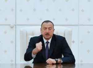 How Long Can the Minsk Group Expect Armenians to Negotiate with Aliyev?