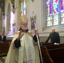 Boston Catholics Rally around Armenian Genocide