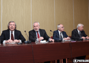 Co-Chairs: Not within Minsk Group Mandate to Investigate Who Instigates Hostilities