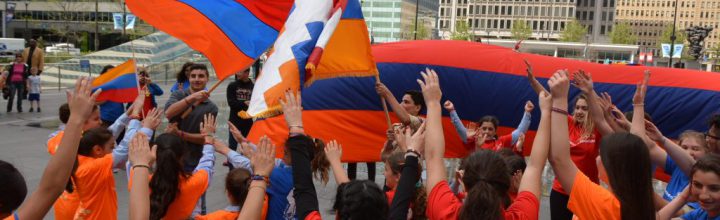 Philadelphia Armenians Commemorate 101st Anniversary of Genocide