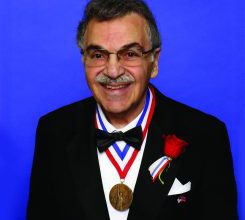 Philanthropist Edward Avedisian Receives Ellis Island Medal of Honor
