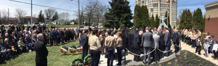 Canadian PM Congratulates Armenians on Unveiling of Genocide Monument