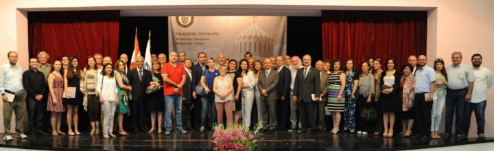 Haigazian University Hosts International Conference on ‘Armenians of Jordan’