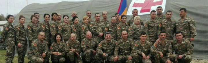 Armenian Wounded Heroes Fund Launches $300,000 Campaign to Deploy First-Aid Kits to Artsakh