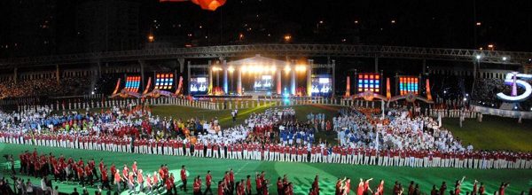 7th Pan-Armenian Games to Take Place in Artsakh in 2017