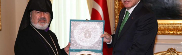 Acting Armenian Patriarch of Turkey: Shameful Tool of Turkish Propaganda
