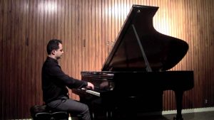 Pianist Hayk Arsenyan to Perform at AMA