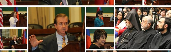 US Legislators Call for Justice for Armenian Genocide; Warn of Renewed Anti-Armenian Atrocities