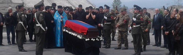 Azerbaijan Continues Violating Ceasefire; Two NKR Servicemen Killed