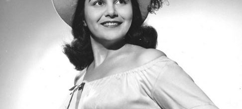 Her Voice Sounds Like a Magnificent Violin: On the 90th Birthday of Lucine Amara