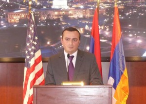Interview: NKR Representative to US Discusses Baku Aggression
