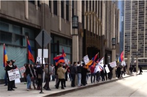Armenian Genocide Commemoration Events to Be Held in Chicago