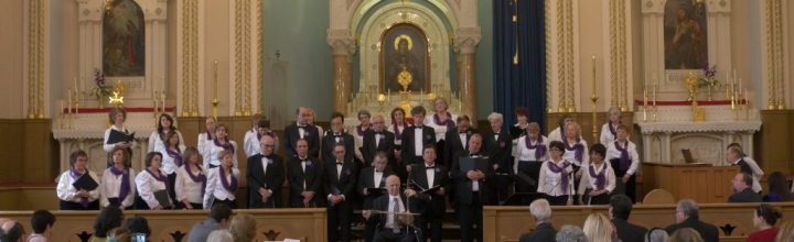 Erevan Choral Society Concert ‘In Commemoration of Our Sainted Martyrs’