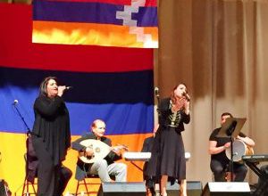 All-Boston Concert Raises Over $20,000 for Artsakh
