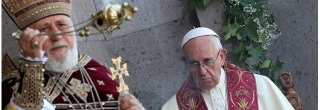 Pope Francis Concludes Historic Visit to Armenia