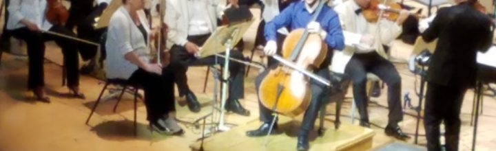 Cellist Edvard Pogossian Enchants Boston Pops Crowd