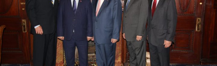 Artsakh MP Meets with Massachusetts House Speaker