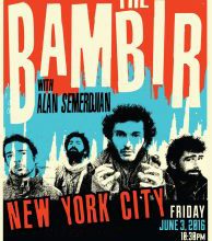 The AGBU Performing Arts Department to Hold Concert with Armenia-Based Band The Bambir