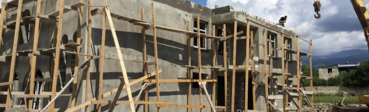 Hayastan All-Armenian Fund Constructs Community Center in Getavan