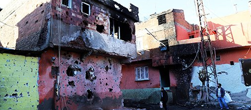 Human Rights Association Istanbul Branch Releases Report on Turkey’s War on Kurds